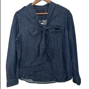 Banana Republic Denim Top